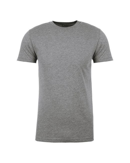 Next Level Apparel Unisex CVC Crewneck T-Shirt