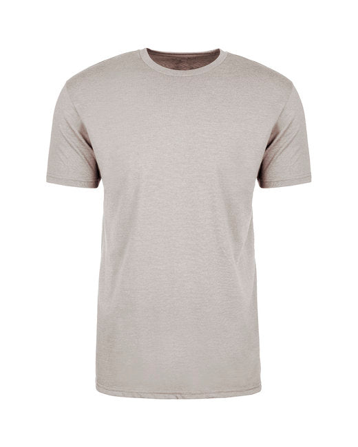 Next Level Apparel Unisex CVC Crewneck T-Shirt