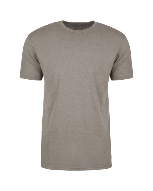 Next Level Apparel Unisex CVC Crewneck T-Shirt