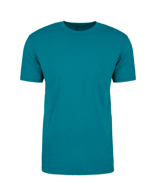 Next Level Apparel Unisex CVC Crewneck T-Shirt