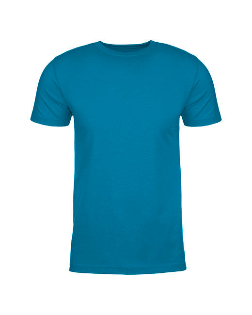 Next Level Apparel Unisex CVC Crewneck T-Shirt