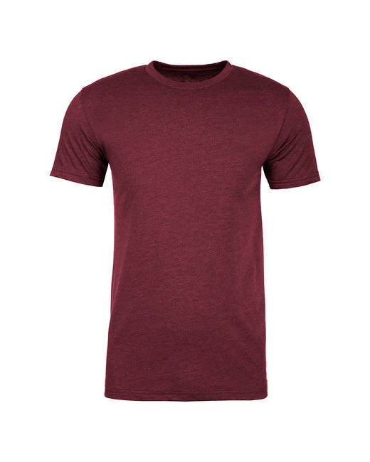 Next Level Apparel Unisex CVC Crewneck T-Shirt
