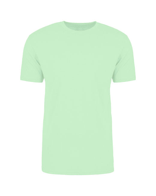 Next Level Apparel Unisex CVC Crewneck T-Shirt
