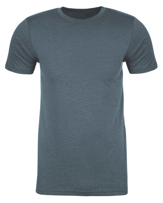 Next Level Apparel Unisex CVC Crewneck T-Shirt