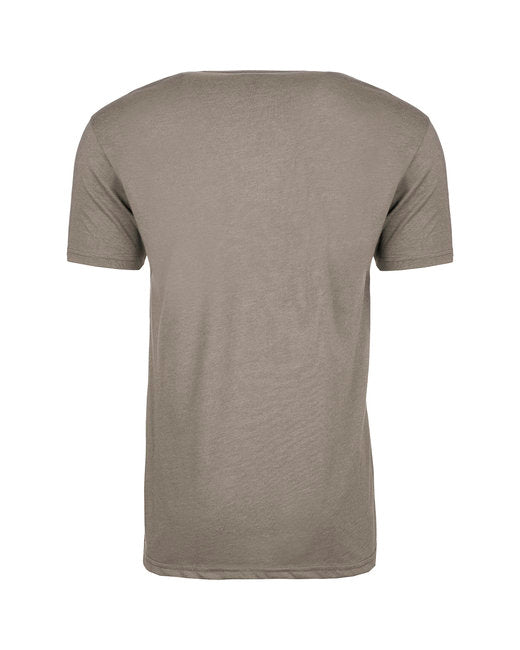 Next Level Apparel Unisex CVC Crewneck T-Shirt