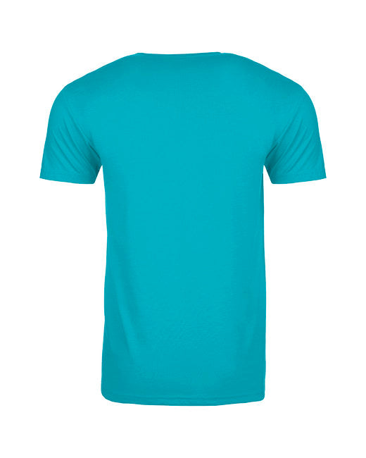 Next Level Apparel Unisex CVC Crewneck T-Shirt