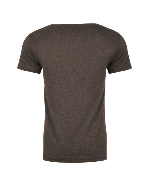 Next Level Apparel Unisex CVC Crewneck T-Shirt