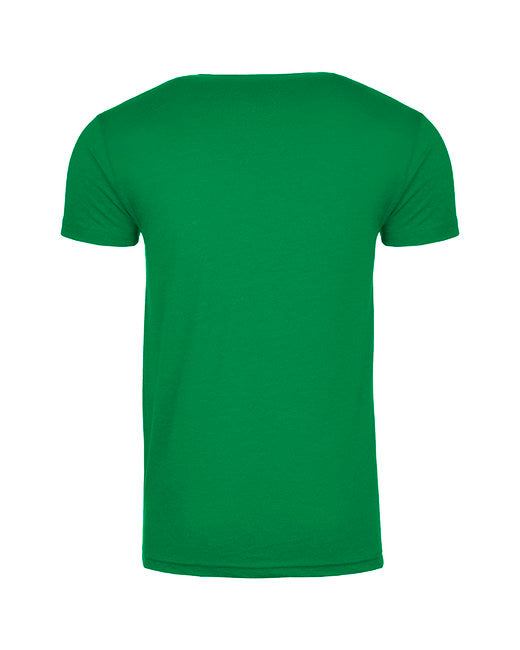 Next Level Apparel Unisex CVC Crewneck T-Shirt