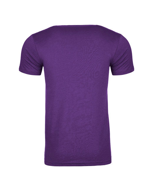 Next Level Apparel Unisex CVC Crewneck T-Shirt