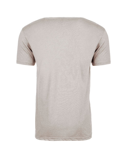 Next Level Apparel Unisex CVC Crewneck T-Shirt