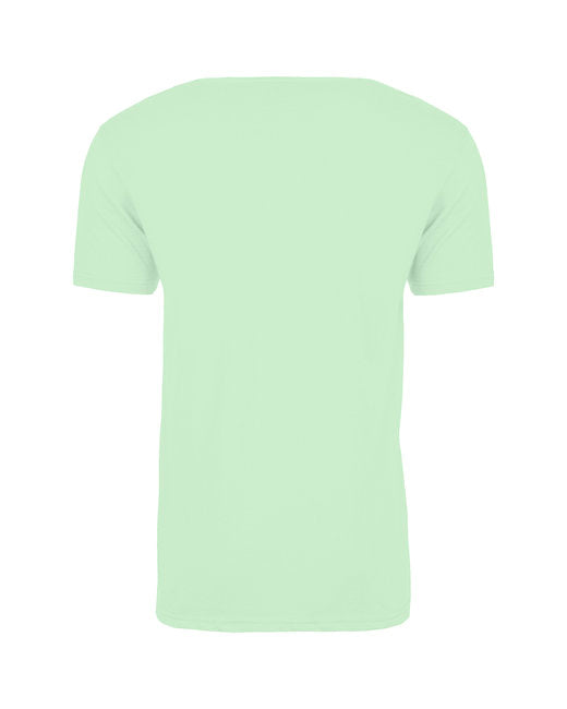 Next Level Apparel Unisex CVC Crewneck T-Shirt
