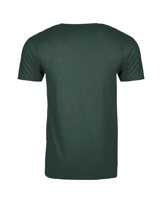 Next Level Apparel Unisex CVC Crewneck T-Shirt