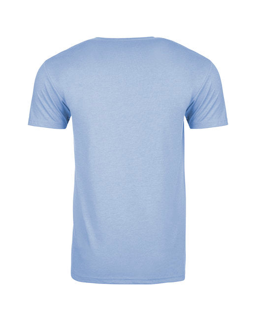 Next Level Apparel Unisex CVC Crewneck T-Shirt