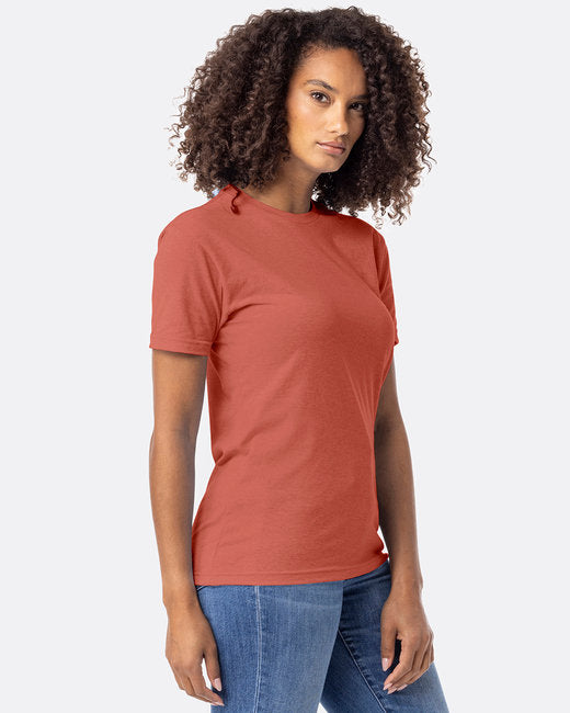 Next Level Apparel Unisex CVC Crewneck T-Shirt