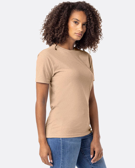Next Level Apparel Unisex CVC Crewneck T-Shirt