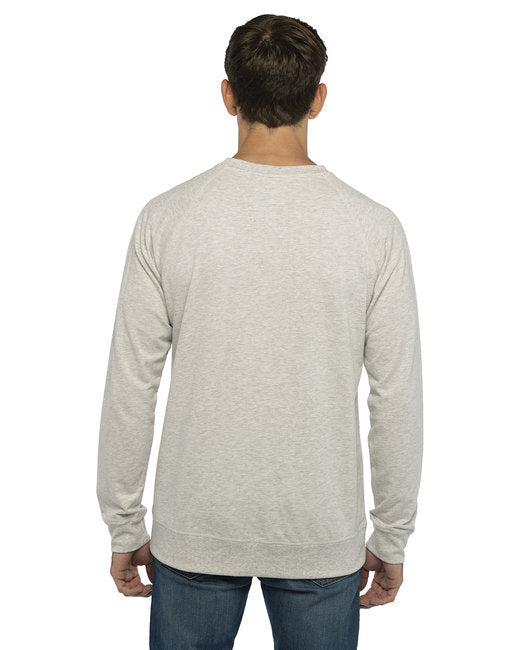 Unisex Laguna French Terry Raglan Sweatshirt