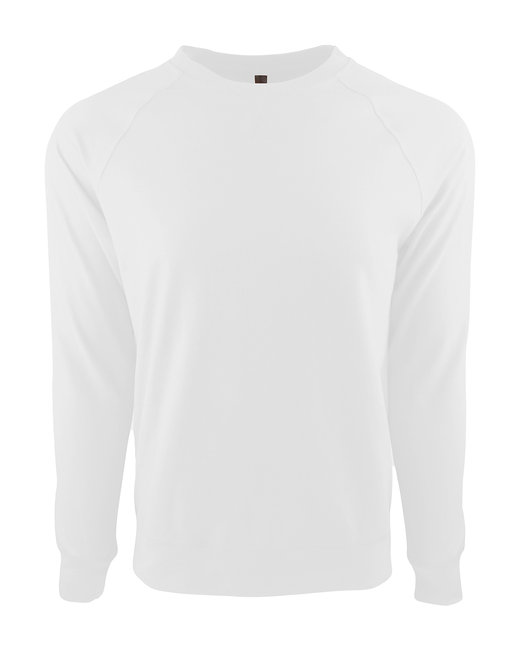 Unisex Laguna French Terry Raglan Sweatshirt