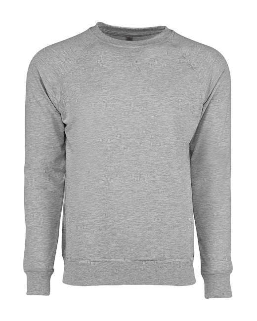Unisex Laguna French Terry Raglan Sweatshirt