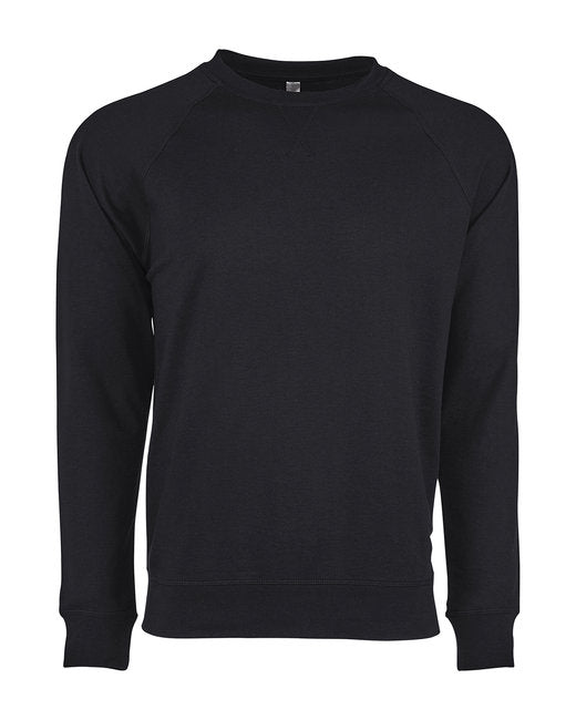 Unisex Laguna French Terry Raglan Sweatshirt