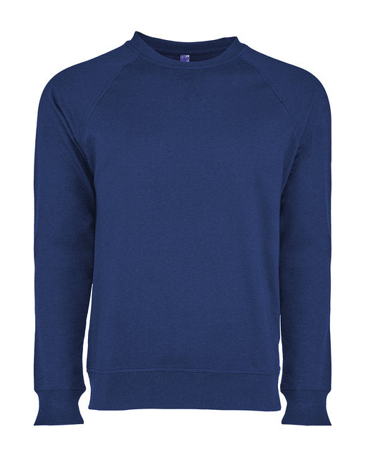 Unisex Laguna French Terry Raglan Sweatshirt
