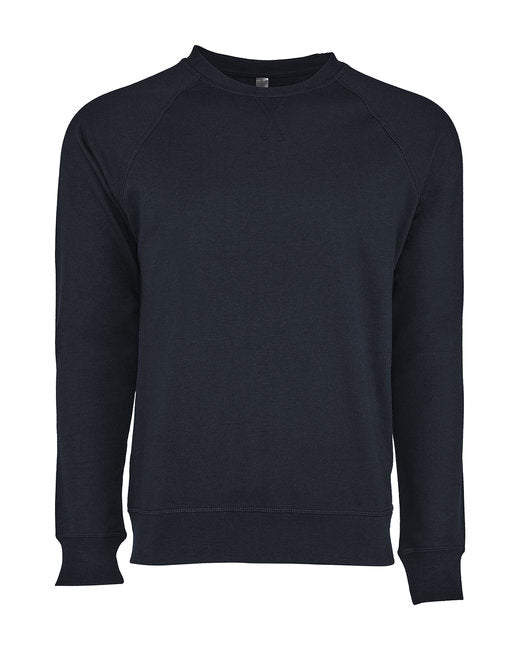 Unisex Laguna French Terry Raglan Sweatshirt