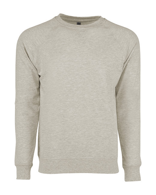 Unisex Laguna French Terry Raglan Sweatshirt