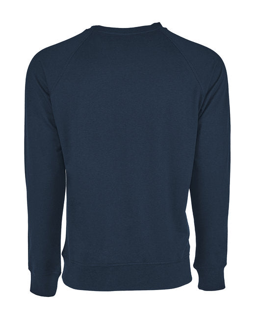 Unisex Laguna French Terry Raglan Sweatshirt