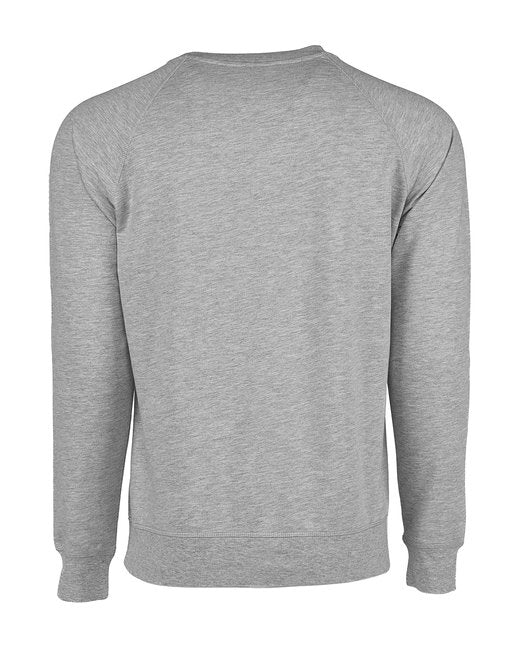 Unisex Laguna French Terry Raglan Sweatshirt