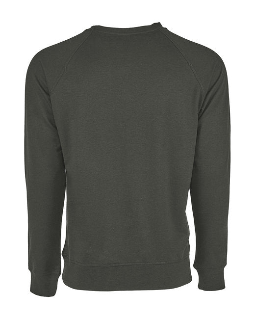 Unisex Laguna French Terry Raglan Sweatshirt