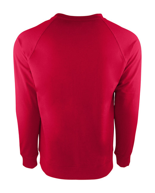 Unisex Laguna French Terry Raglan Sweatshirt