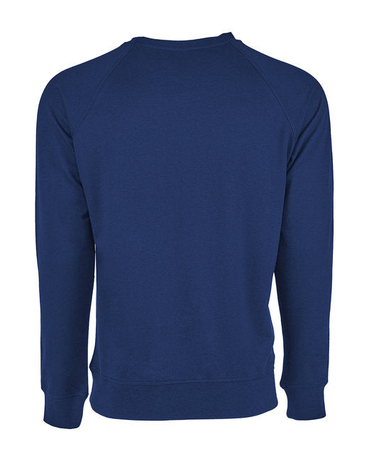 Unisex Laguna French Terry Raglan Sweatshirt