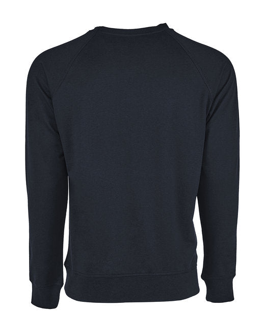 Unisex Laguna French Terry Raglan Sweatshirt