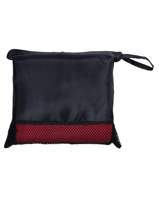 Prime Line Travel Blanket In Pouch