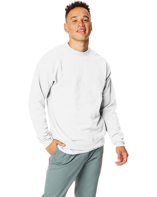 Unisex Ecosmart® 50/50 Crewneck Sweatshirt