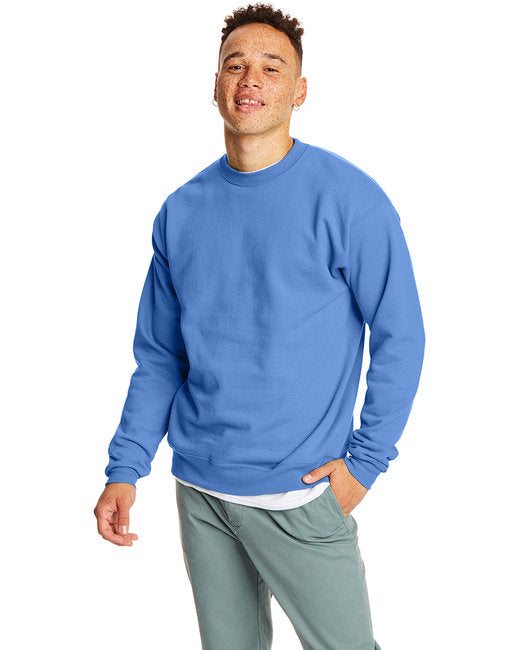 Unisex Ecosmart® 50/50 Crewneck Sweatshirt