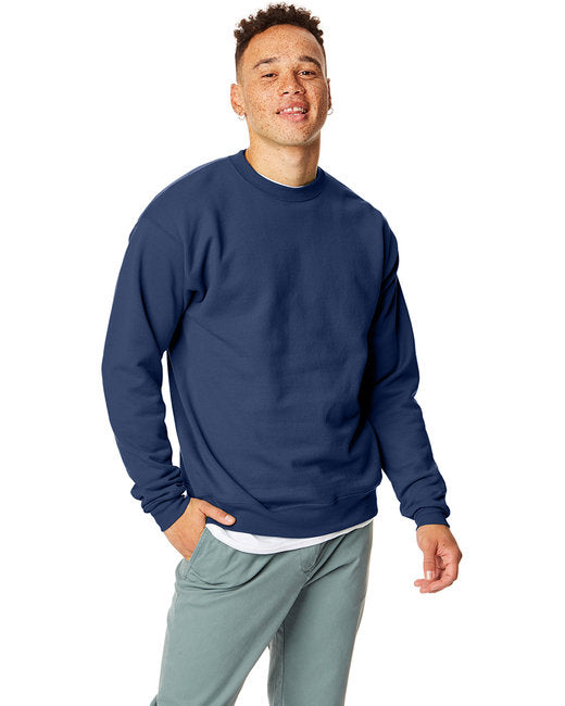 Unisex Ecosmart® 50/50 Crewneck Sweatshirt