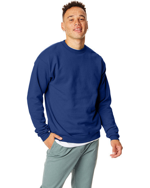 Unisex Ecosmart® 50/50 Crewneck Sweatshirt