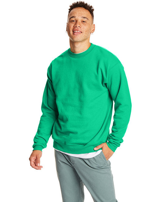 Unisex Ecosmart® 50/50 Crewneck Sweatshirt
