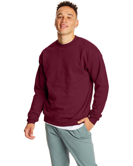Unisex Ecosmart® 50/50 Crewneck Sweatshirt