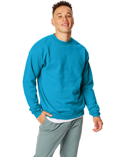 Unisex Ecosmart® 50/50 Crewneck Sweatshirt