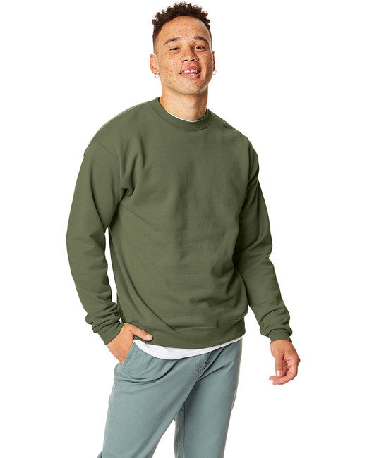 Unisex Ecosmart® 50/50 Crewneck Sweatshirt