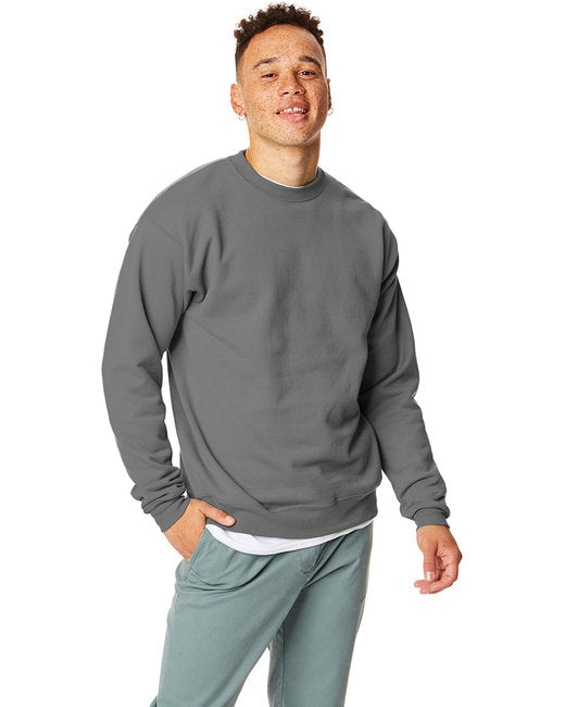Unisex Ecosmart® 50/50 Crewneck Sweatshirt