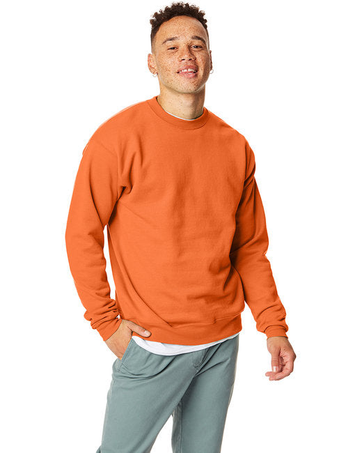 Unisex Ecosmart® 50/50 Crewneck Sweatshirt