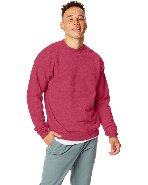 Unisex Ecosmart® 50/50 Crewneck Sweatshirt