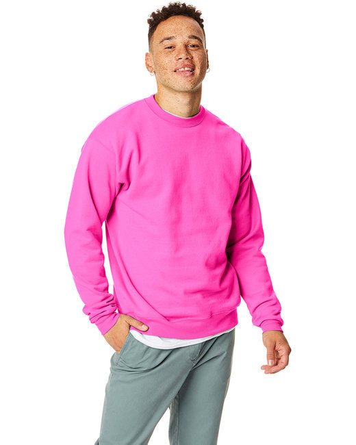 Unisex Ecosmart® 50/50 Crewneck Sweatshirt