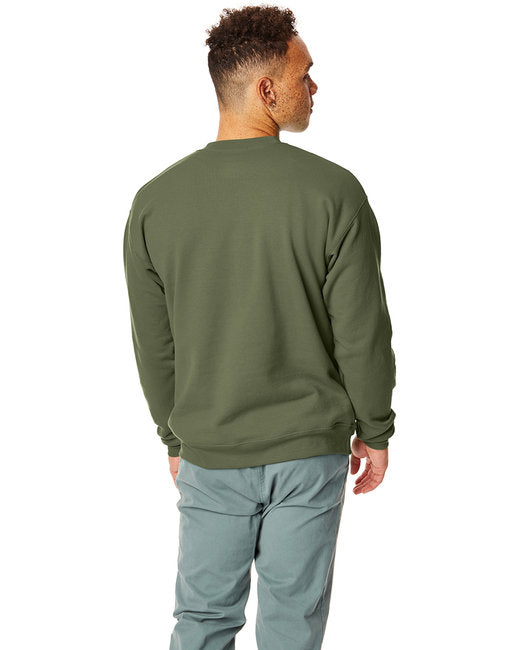 Unisex Ecosmart® 50/50 Crewneck Sweatshirt