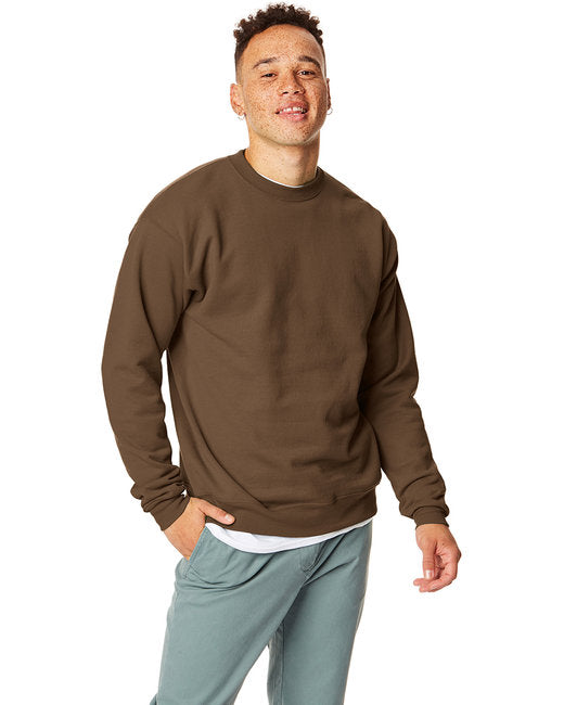 Unisex Ecosmart® 50/50 Crewneck Sweatshirt