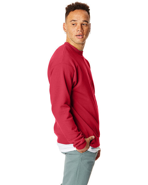Unisex Ecosmart® 50/50 Crewneck Sweatshirt