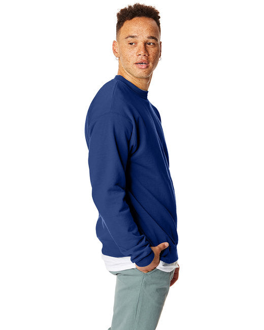 Unisex Ecosmart® 50/50 Crewneck Sweatshirt