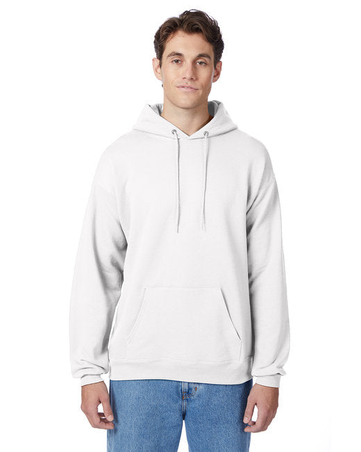 Hanes Unisex Ecosmart® 50/50 Pullover Hooded Sweatshirt